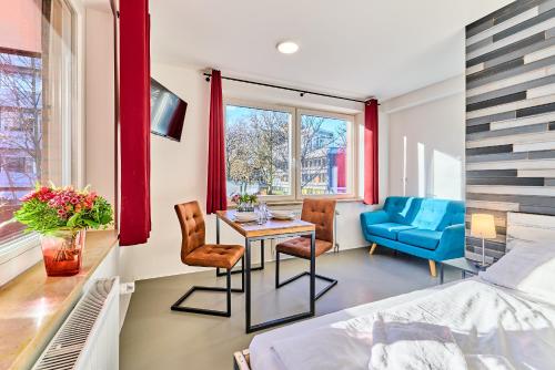 Midtown Boardinghouse - Martin-Luther-King-Platz, Hamburg (Foto 8)