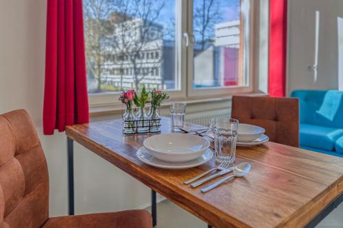 Midtown Boardinghouse - Martin-Luther-King-Platz, Hamburg (Foto 7)