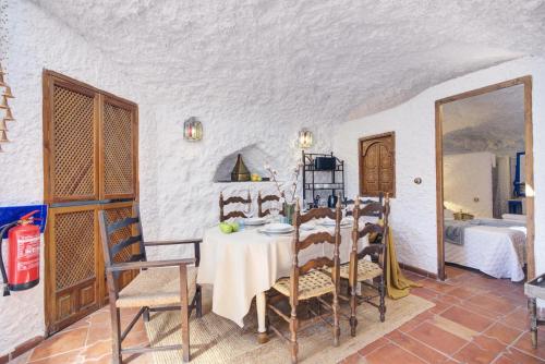 Comeback LA CUEVA DEL GATO -WIFI Y PARKING GRATIS, Granada (fotografie 6)