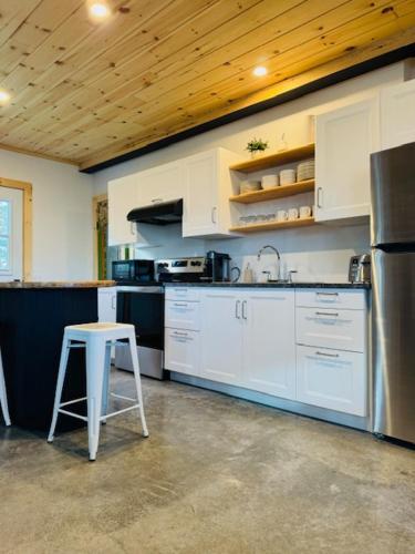 Le Garage 17 in Dunham (QC)