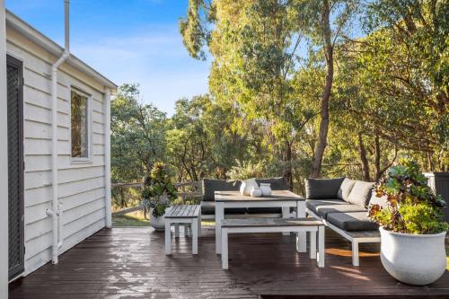 Honey Hill in Glenlyon