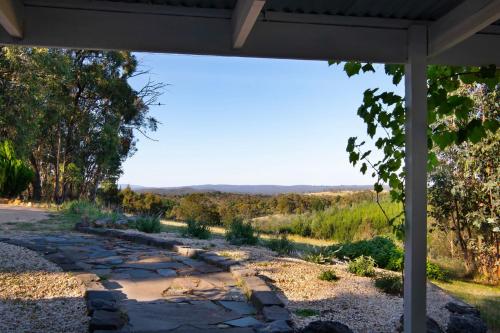 Honey Hill in Glenlyon