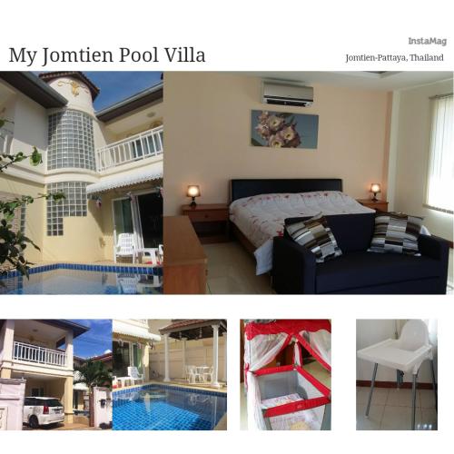 My Jomtien Pool Villa My Jomtien Pool Villa