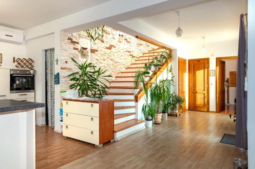 ทัศนียภาพภายนอกโรงแรม, Villa Pamaroka in โปลเยตอนล่าง