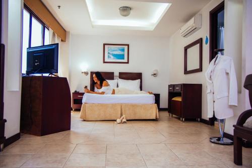 Foto - Hotel Plaza Las Américas Cali