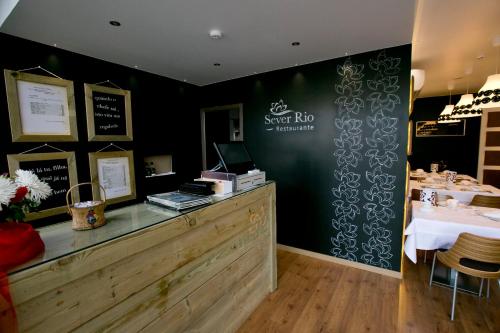 Restaurante, Sever Rio Hotel in Marvao