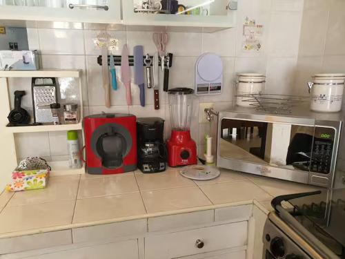 مطبخ, Casa Tulipanes in Morelos