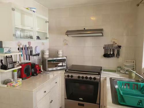 مطبخ, Casa Tulipanes in Morelos