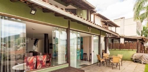 Five-Bedroom House room in SCR-Angra do Reis-Linda Casa 5QTS 4 Suítes