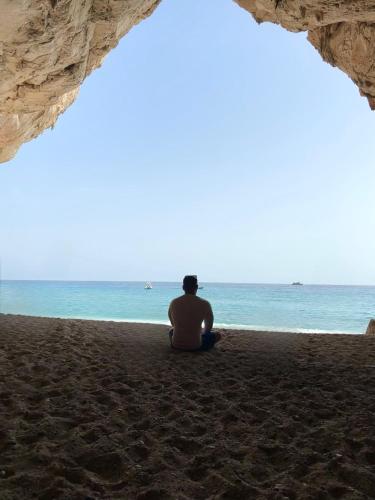 Villa with stunning views to the mountains 5km from the beach