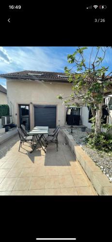 Maison 15 minutes de Dijon Marsannay in 瑪律薩奈拉科特
