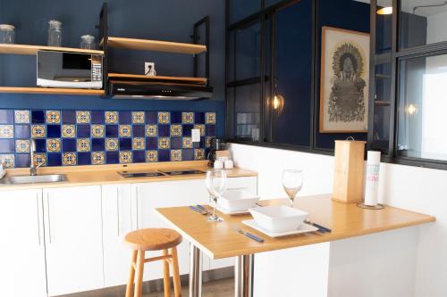 Dapur, Romance City Hotel in Morelia