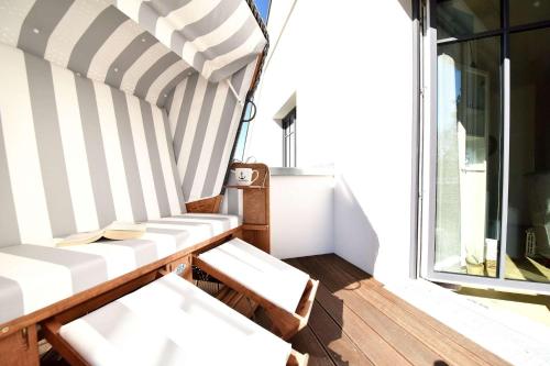 Ferienwohnung Heimathafen in der Villa Sofie Binz, Binz