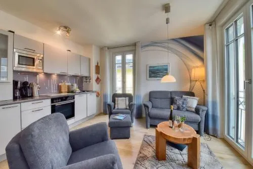 Ferienwohnung Ankerplatz in der Villa Sofie Binz in Binz, Deutschland