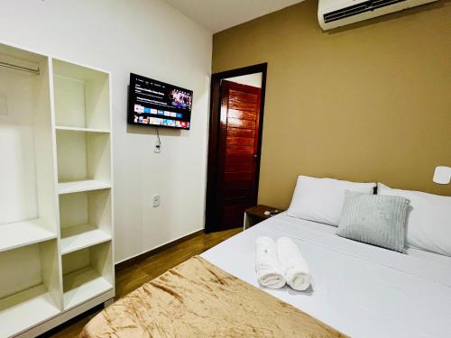 Top Flat Coruripe - Próximo ao Hospital Carvalho Beltrão, Coruripe (foto 7)