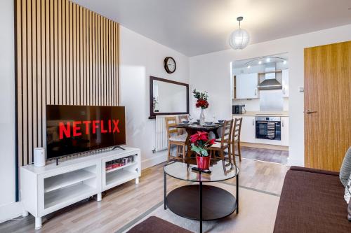 Asian Suite- Balcony - Nexflix and FREEPark, Birmingham (fotografie 5)