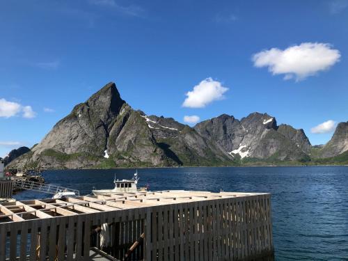 Eagle bay - Waterfront Rorbu C, Sørvågen (foto 3)