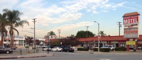Eunice Plaza Motel – El Monte, CA