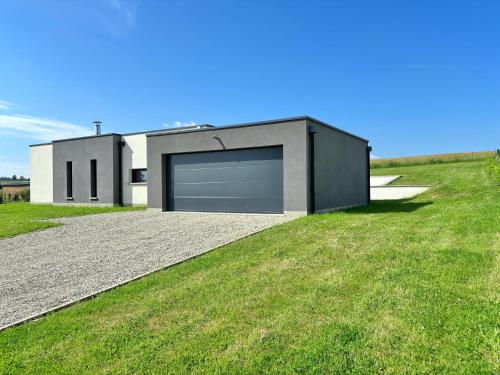 Maison contemporaine gîte à louer Corfélix