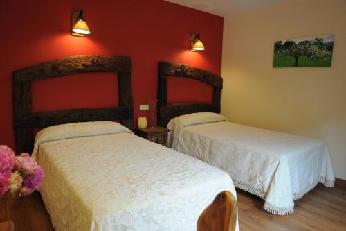 Superior Double Room with Two Double Beds