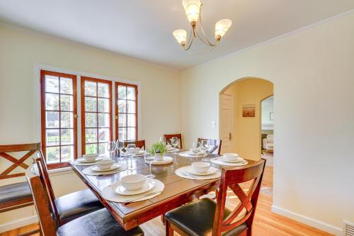 7 Mi to Downtown Salt Lake City Charming Home