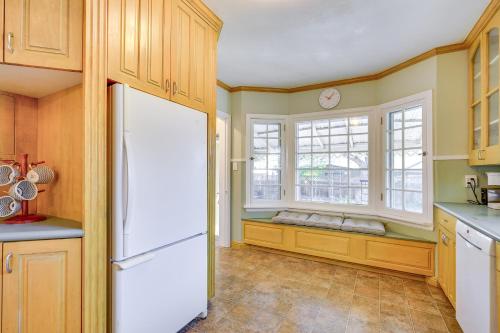 7 Mi to Downtown Salt Lake City Charming Home