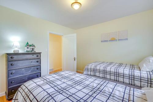 7 Mi to Downtown Salt Lake City Charming Home