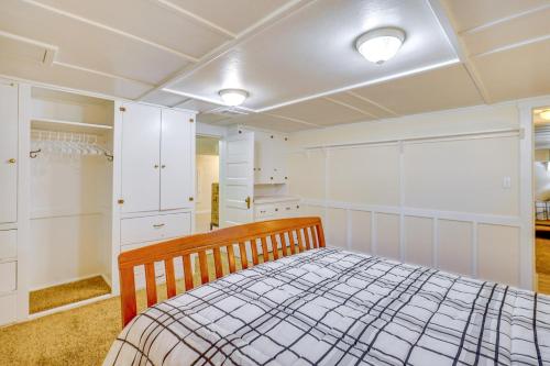 7 Mi to Downtown Salt Lake City Charming Home