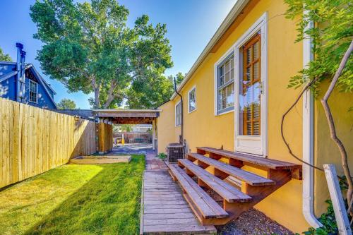 7 Mi to Downtown Salt Lake City Charming Home