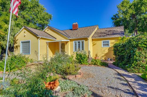 7 Mi to Downtown Salt Lake City Charming Home