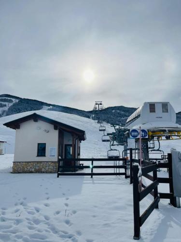 運動及活動, Casa Vacanze Campo Felice in 盧科利