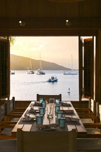 Bitter End Yacht Club in Virgin Gorda