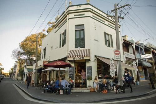 Duffotel Paddington LUXE in Paddington