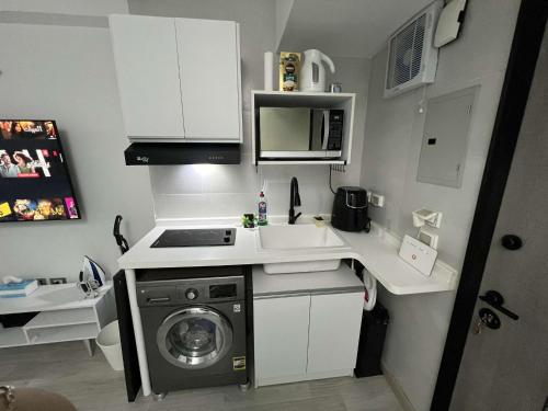 Modern Shared Studio in Heart of Zamalek, Il Cairo (foto 4)