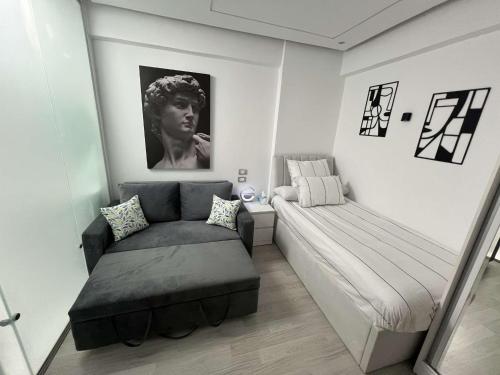 Modern Shared Studio in Heart of Zamalek, Il Cairo (foto 5)