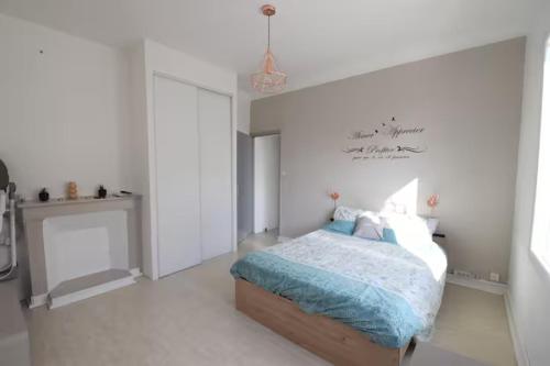 Logement Calme 1 chambre avec terrasse