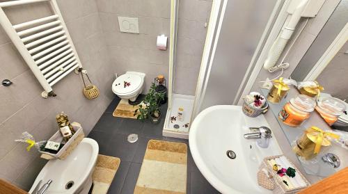 A Casa Simpatia - Check-in Via Bixio, 41, Rzym (zdjęcie 10)