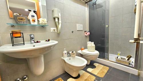 A Casa Simpatia - Check-in Via Bixio, 41, Rzym (zdjęcie 9)