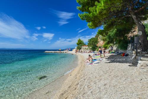 Hotel Podgorka in Podgora