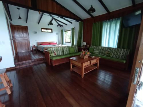 Aloha Chirripo Lodge in San Ignacio