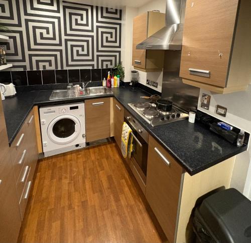 Jupiter building apartments, Birmingham (fotografie 7)