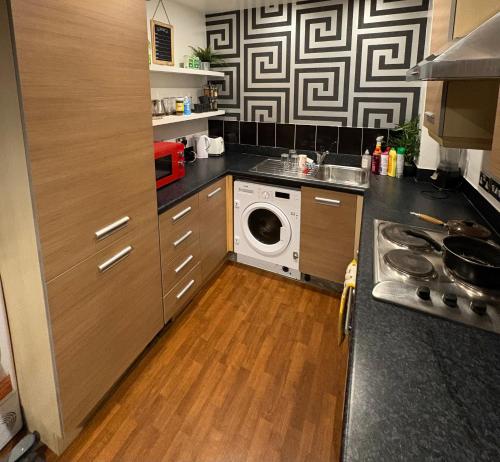 Jupiter building apartments, Birmingham (fotografie 6)