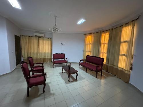 บริการและสิ่งอำนวยความสะดวก, Résidence Sya Prestige (Residence Sya Prestige) in โบโบ ดิอูลัสโซ