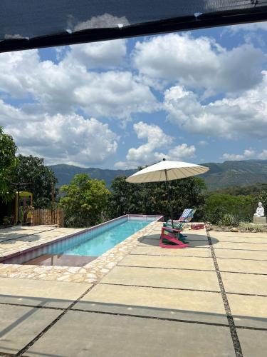 Casa campestre Namaste