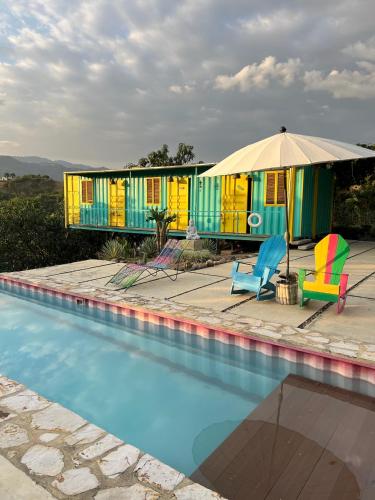 Casa campestre Namaste