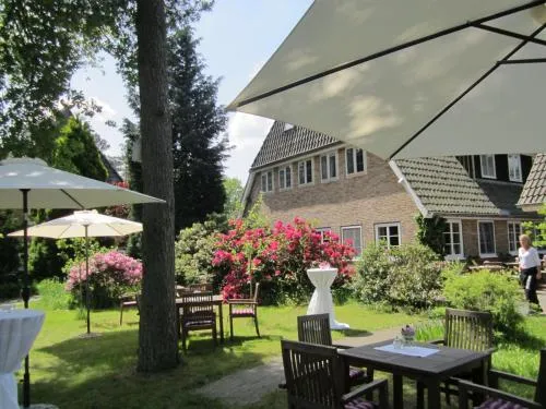 Gasthof Menke in Niederhaverbeck, Deutschland