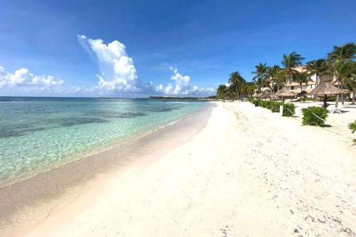 Private Jacuzzi, Starlink, Golf-View Terrace - Puerto Aventuras, Puerto Aventuras (fotografie 5)