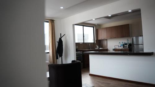 ห้องครัว, San Benito B&B cerca Quito Aeropuerto - Tumbaco in ตุมบาโก