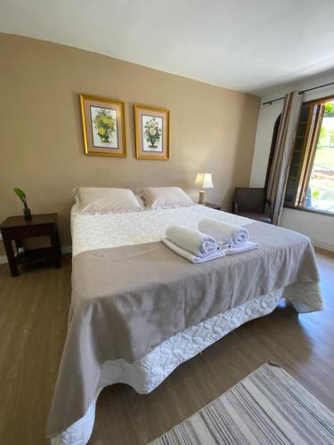 . Spa Orgânico Vegetariano Chalé Aroeiras