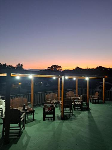 Cabañas y Posada La Vertiente